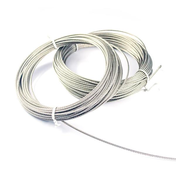 �X�e�����X �J�b�g ���C���[���[�v 20m / 1.0mm 1.5mm 2.0mm �������� ���i�摜4
