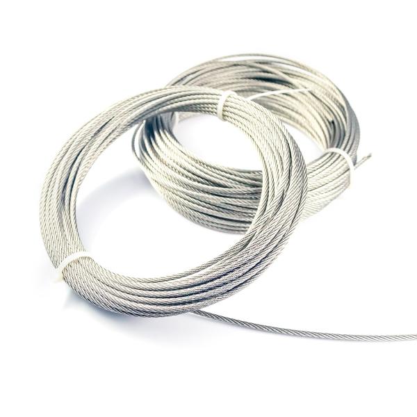 �X�e�����X �J�b�g ���C���[���[�v 20m / 1.0mm 1.5mm 2.0mm �������� ���i�摜5