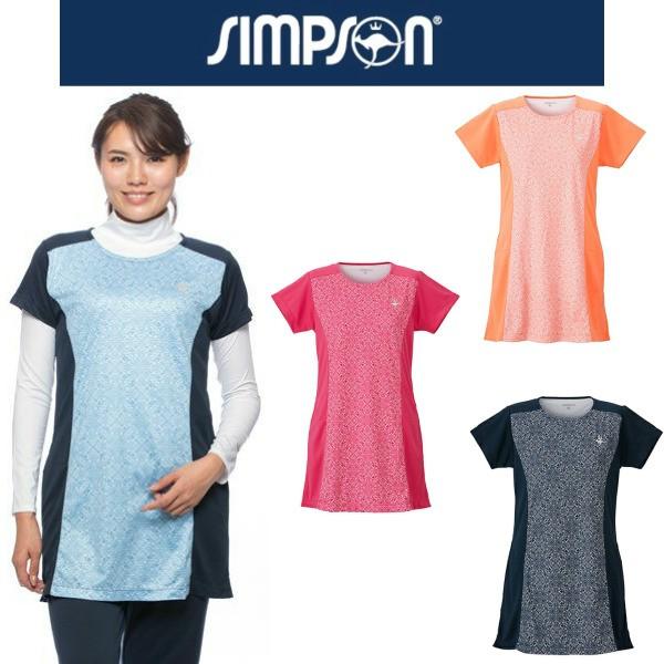 Sale シンプソン Simpson テニスウェア レディース ワンピース Stw 102 Buyee Buyee 提供一站式最全面最专业现地yahoo Japan拍卖代bid代拍代购服务 Bot Online