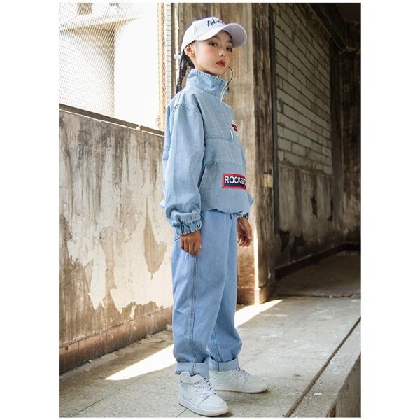 キッズ ダンス衣装 ヒップホップ セットアップ ファッション デニム ジーンズ 韓国 Buyee Buyee Japanese Proxy Service Buy From Japan Bot Online