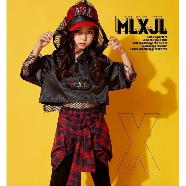 ダンス衣装 キッズ ガールズ へそ出し ヒップホップ セットアップ 韓国 レディース 黒 赤 Buyee Buyee บร การต วกลางจากญ ป น ซ อจากประเทศญ ป น