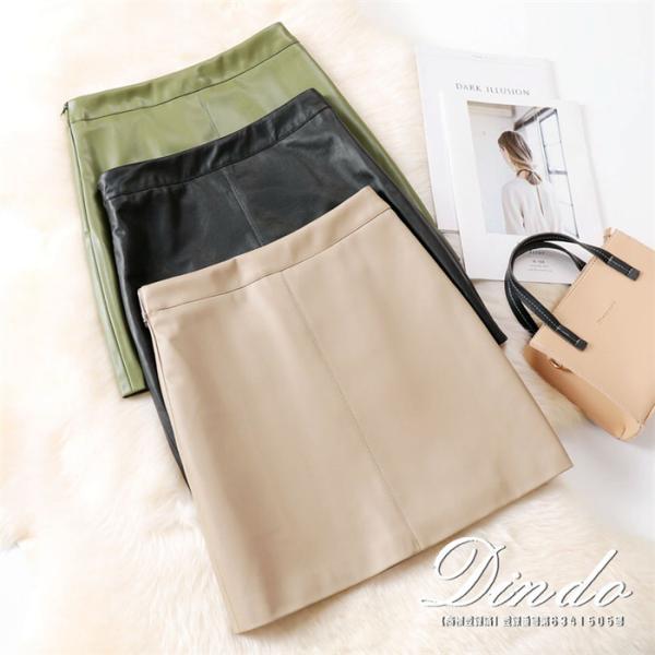 大幅値下げ⭐︎超美品レア⭐︎CHANEL⭐︎ゴールドラムスキンレザースカート ラム レザー タイトスカート 本革 台形スカート レディース レザー