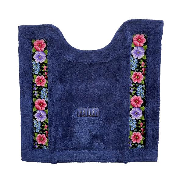 feiler ・フェイラー トイレマット 60×60cm FEILER アデル