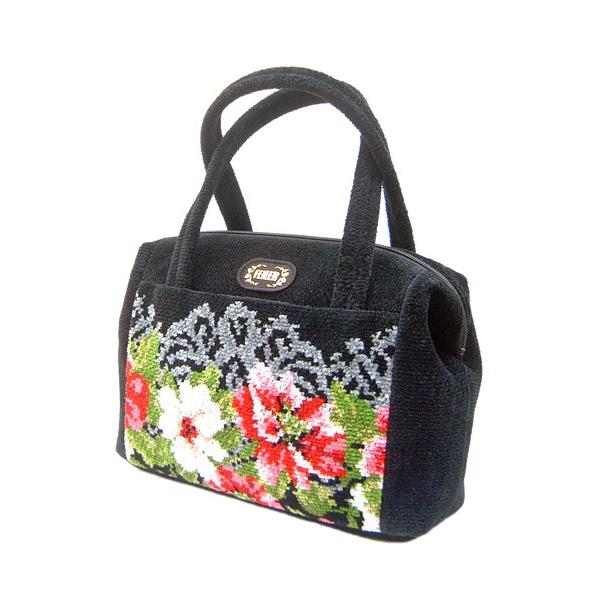 フェイラー Feiler アリエッタ ミニバッグ 黒 ブラック Arie 1580 Bk Buyee Buyee Japanese Proxy Service Buy From Japan Bot Online