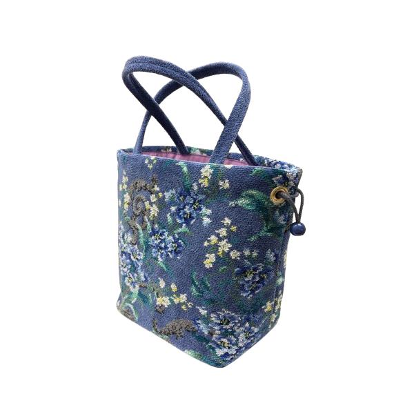 feiler ・フェイラー 巾着型 バッグ FEILER エーデルブラウ ライト  