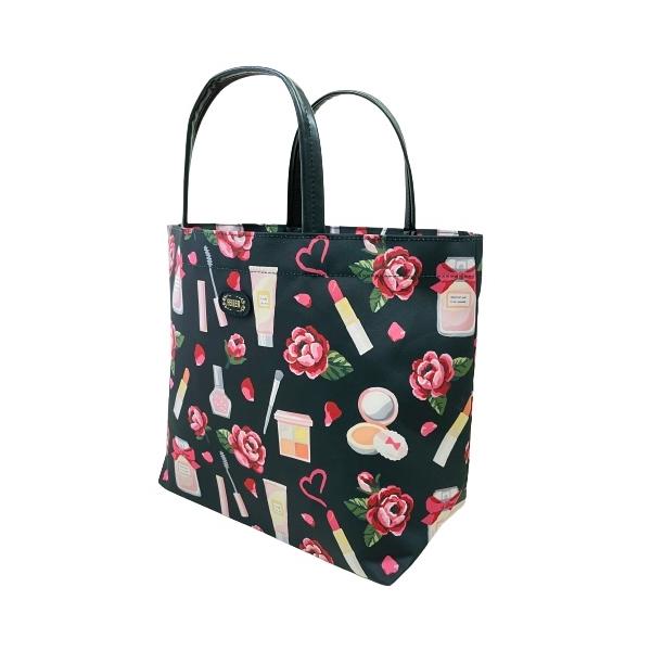 ✨美品✨◆新品未使用タグ付き◆FEILER フェイラー　牛革　ハンドバッグ　黒 フェイラー FEILER 銀座本店限定 バッグ ブラック 新品タグ付き