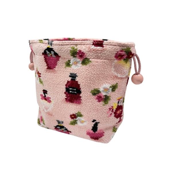 feiler（フェイラー） 巾着 きんちゃく フレグランスローズ