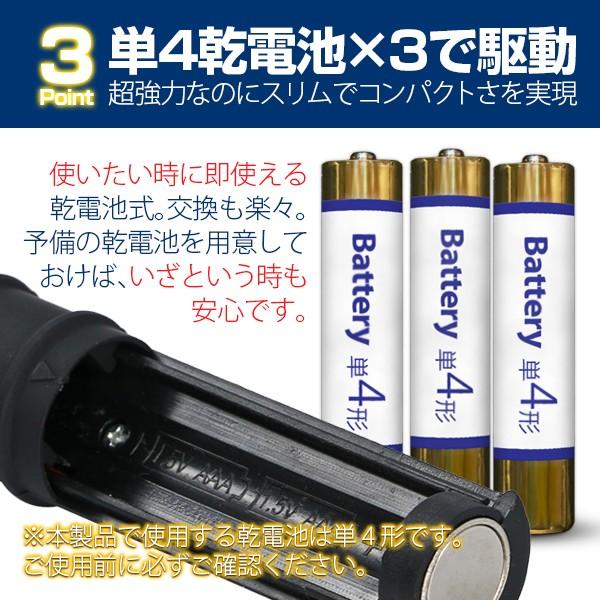 Ledライト 照明 作業用 屋外 電池式 マグネット ミニ 小型 ペンライト 強力 2way ハンドライト Buyee Buyee 日本の通販商品 オークションの代理入札 代理購入
