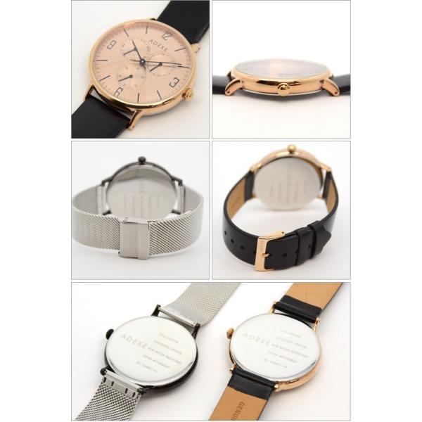 腕時計 メンズ レディース Adexe アデクス Grande 7series 18c マルチファンクション 日付 曜日 スモールセコンド アナログ Buyee Buyee Japanese Proxy Service Buy From Japan Bot Online
