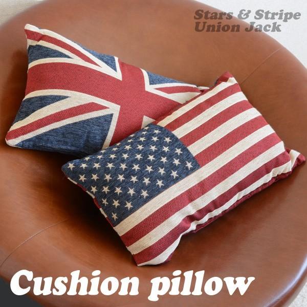 おもしろ 雑貨 インテリア クッションピロー クッション Uk Usa アメリカ国旗 イギリス おしゃれ インテリア 50 30cm Buyee Servis Zakupok Tretim Licom Buyee Pokupajte Iz Yaponii