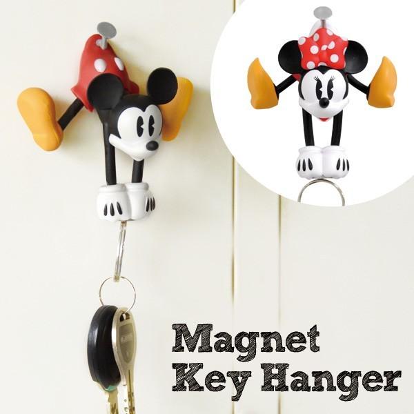 ミッキー ミニー Disney ディズニーコレクション ミッキー ミニー Key Hanger キーハンガー 強力マグネット 鍵 Dckeyhanger 腕時計アクセサリーのシンシア 通販 Yahoo ショッピング