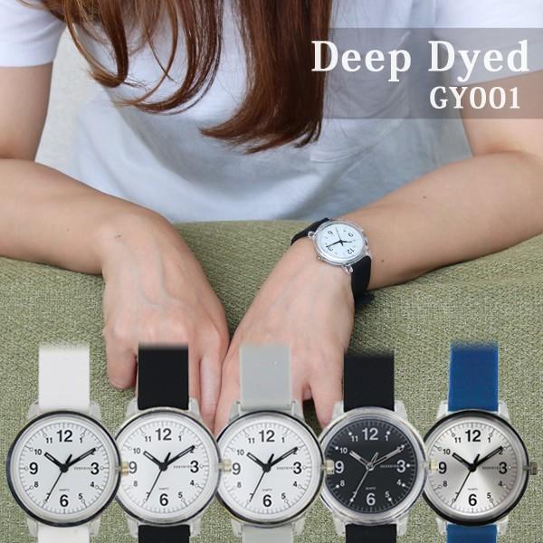 クレコン GY001 DeepDyed 腕時計 メンズ レディース ユニ クレコン GY001 DeepDyed 腕時計 メンズ レディース ユニ