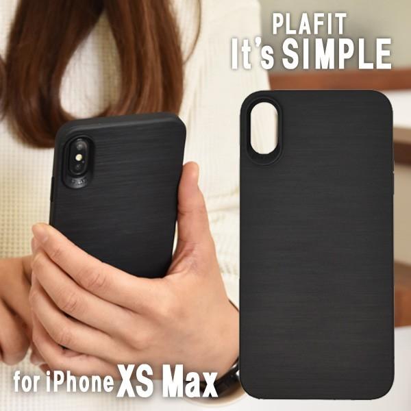 iPhoneXS Maxp PLAFIT It's SIMPLE vtBbg ubN P[X Vv G v[g Mtg [OK