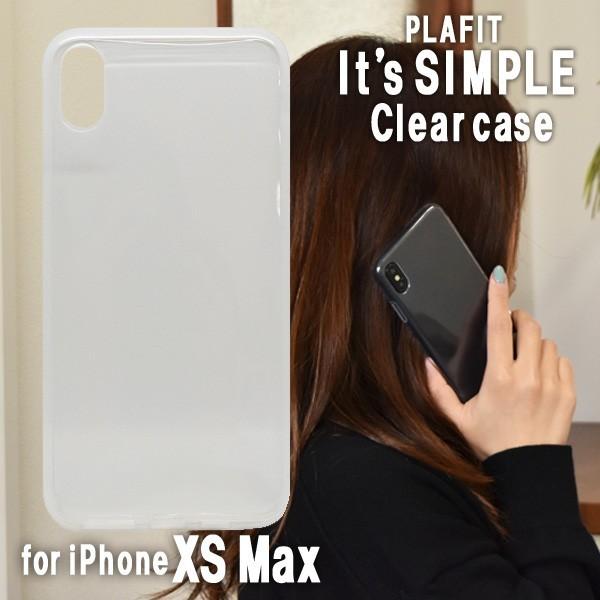 iPhoneXS Maxp PLAFIT It's SIMPLE vtBbg NA P[X Vv G v[g Mtg [OK