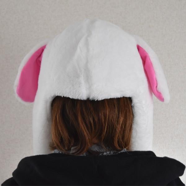 ピョコ耳ラビット うさぎ 帽子 耳 動く 韓国 アイドル キャップ コスプレ 景品 インスタ Buyee Buyee Japanese Proxy Service Buy From Japan Bot Online