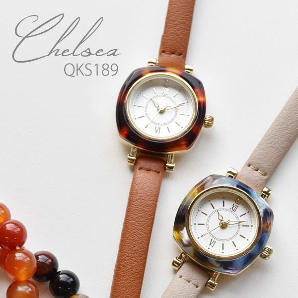 レディース腕時計 Qks1 Nattito チェルシー ファッションウォッチ 合皮 革ベルト プレゼント ギフト 保証1年 メール便ok Qks1 腕時計アクセサリーのシンシア 通販 Yahoo ショッピング