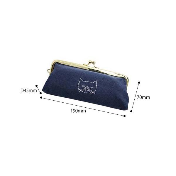 Tickle Gamaguchi Case ティックル がまぐちケース 化粧ポーチ メガネケース ペンケース 小物入れ かわいい 刺繍 ゆるかわ Tcl 401 Tcl 402 Tcl 403 Tcl 404 Buyee Buyee Japanese Proxy Service Buy From Japan Bot Online