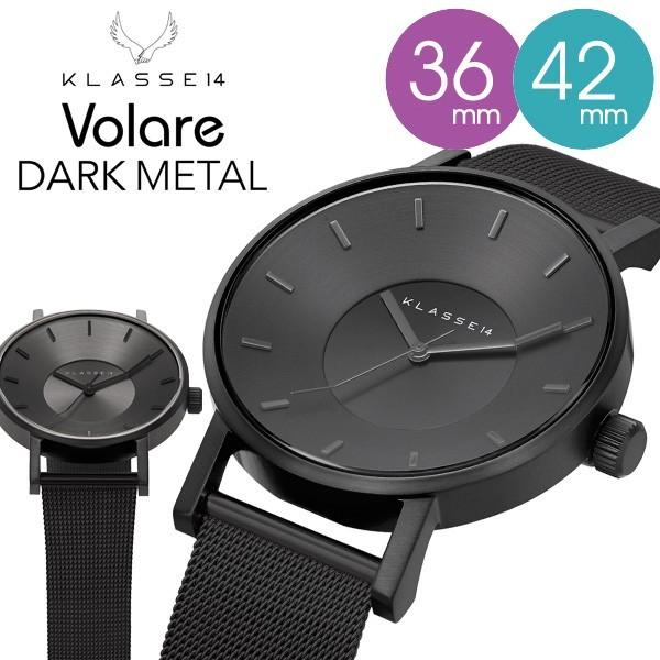 KLASSE14 クラス14 正規品 腕時計 レディース メンズ VOLARE DARK 
