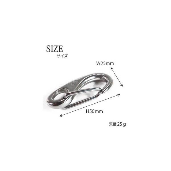 �������� �G�� ������� �J���r�i Wichard �E�B�`���[�h wichard sailor carabiner �E�B�`���[�h �Z�[���[ S�T�C�Y ���� ���[����OK ���i�摜2