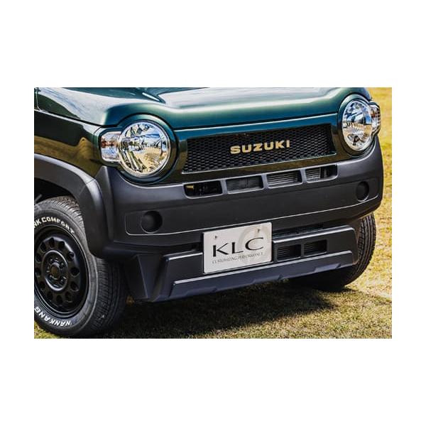 ケイエルシー ハスラー MR52S MR92S フォグレスカバー FRP 未塗装 KLC OFFBEAT オフビート