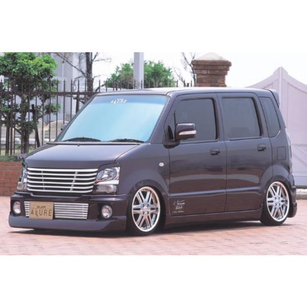 NAWbN ALLURE A[ SR RR MH21S  ACC Na jack