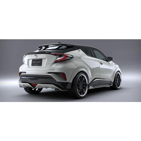 A[eBVXsbc C-HR ZYX10 AA_[fBt[U[4P FRP h ARTISAN SPIRITS SPORTS LINE BLACK LABEL X|[cCubN[x