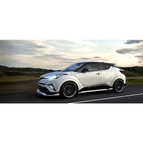 A[eBVXsbc C-HR ZYX10 LEDop[K[jbVQP FRP h ARTISAN SPIRITS SPORTS LINE BLACK LABEL X|[cCubN[x