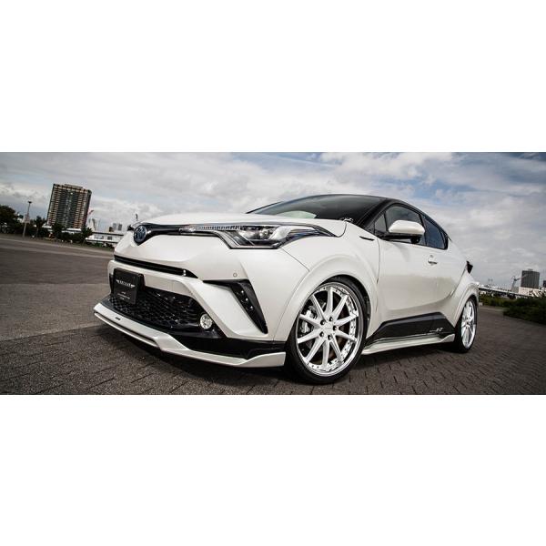 A[eBVXsbc C-HR ZYX10 I[o[tF_[Lbg6P FRP h ARTISAN SPIRITS SPORTS LINE BLACK LABEL X|[cCubN[x