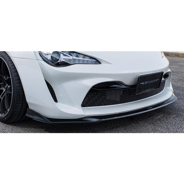 トヨタ86 前期用 アーティシャンスピリッツ フロントバンパー 手渡し希望 トヨタ86 前期用 アーティシャンスピリッツ フロントバンパー