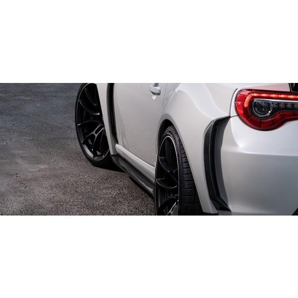 ARTISAN SPIRITS 86 BRZ ZN6 ZC6 GT tF_[Lbg ꕔ CFRP X|[cC ARS GT A[eBVXsbc ls