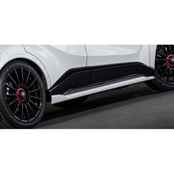 A[eBVXsbc C-HR ZYX10  TChA_[X|C[ FRP h ARTISAN SPIRITS SPORTS LINE BLACK LABEL X|[cCubN[x