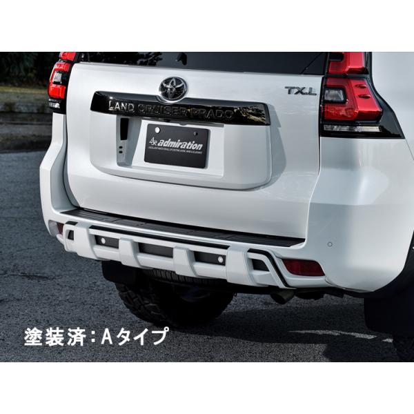 Ah~CV hN[U[vh GDJ/TRJ150 GDJ/TRJ151 XLbhX|C[ FRP h[QFh蕪] ADMIRATION ALTAMODA A^[_