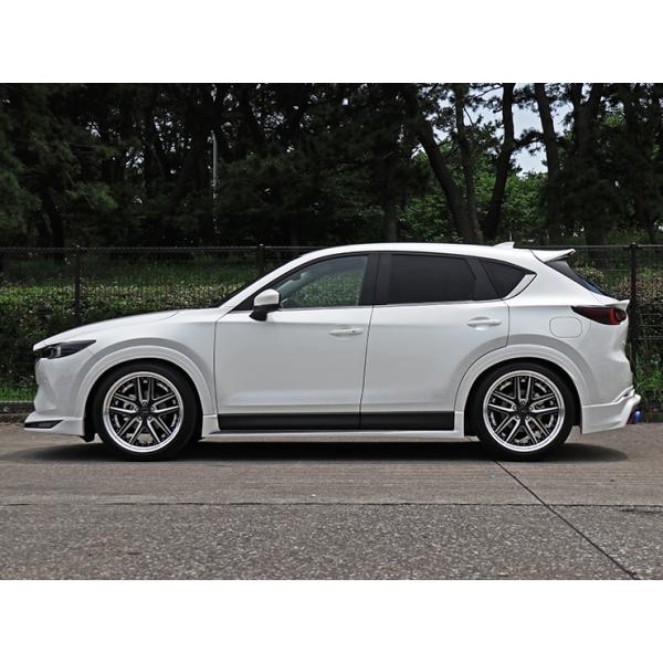 CX-5 KF 後期用 アドミレイション ルーフスポイラー cx5