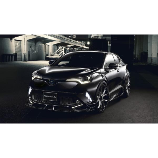 @h C-HR ZYX10/NGX50 3_Lbg ABS h WALD SPORTS LINE X|[cC