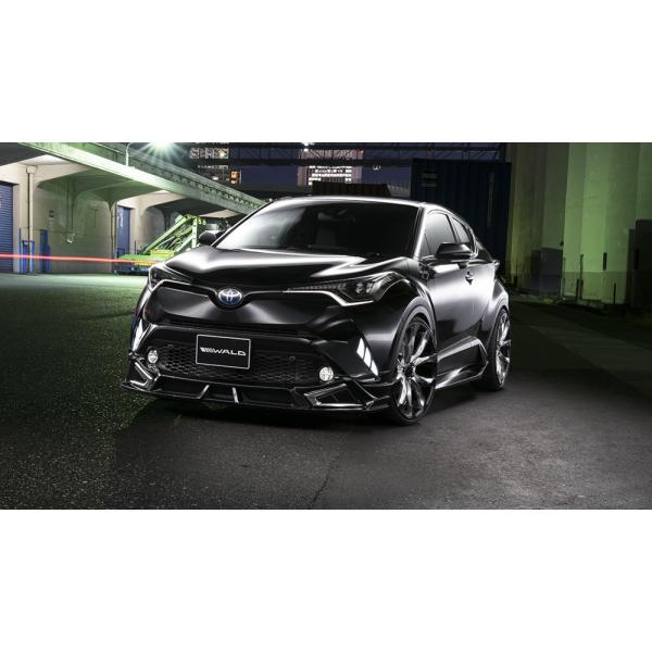 @h C-HR ZYX10/NGX50 tgX|C[ ABS h WALD SPORTS LINE X|[cC