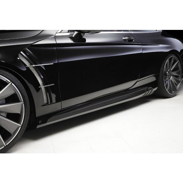 @h C217 TChXebv FRP h WALD SPORTS LINE BLACK BISON EDITION X|[cCubNGfBV