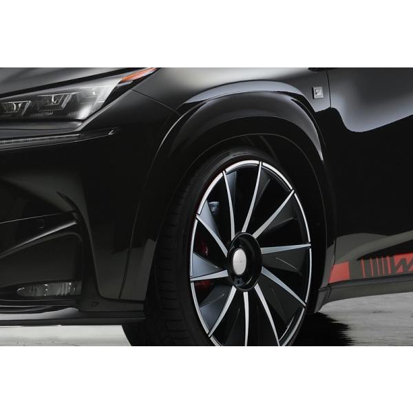 ���@���h NX AYZ/AGZ 10/15 �I�[�o�[�t�F���_�[ ���h�� WALD SPORTS LINE BLACK BISON EDITION �u���b�N�o�C�\���@�G�f�B�V����