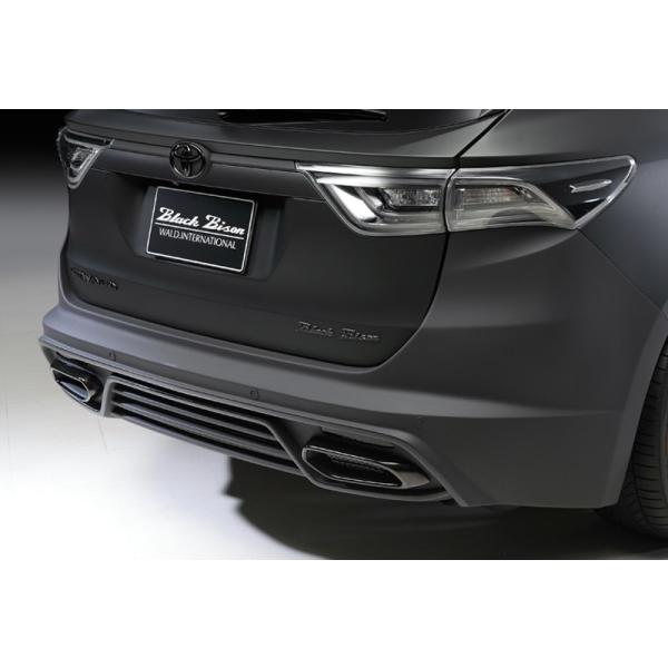 @h nA[ ZSU AVU 60nW Aop[X|C[ h WALD SPORTS LINE BLACK BISON EDITION ubNoC\@GfBV