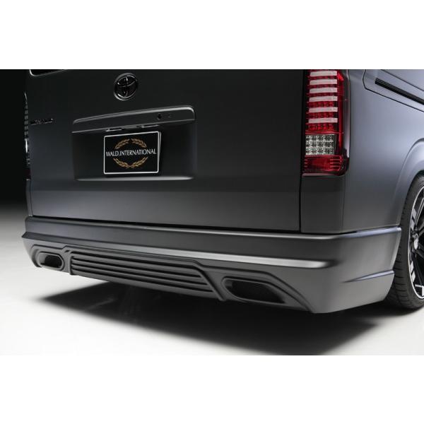 ���@���h �n�C�G�[�X KDH/TRH210�n 4�^ ���A�o���p�[�X�|�C���[ ���h�� WALD EXECUTIVE LINE �G�O�[�N�e�B�u���C��