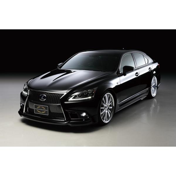 @h LS600h 460 USF40 UVF45  3_Lbg WALD Executive Line GO[NeBuC