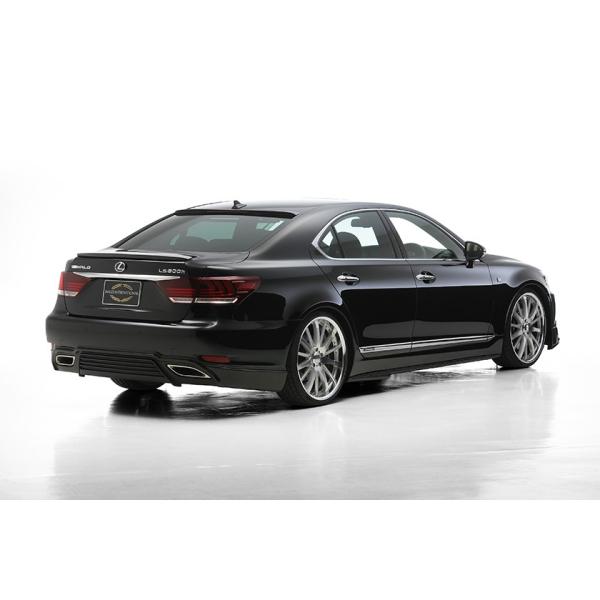 ���@���h LS600h 460 USF40 UVF45 ��� ���[�t�X�|�C���[ ABS�� WALD Executive Line �G�O�[�N�e�B�u���C��