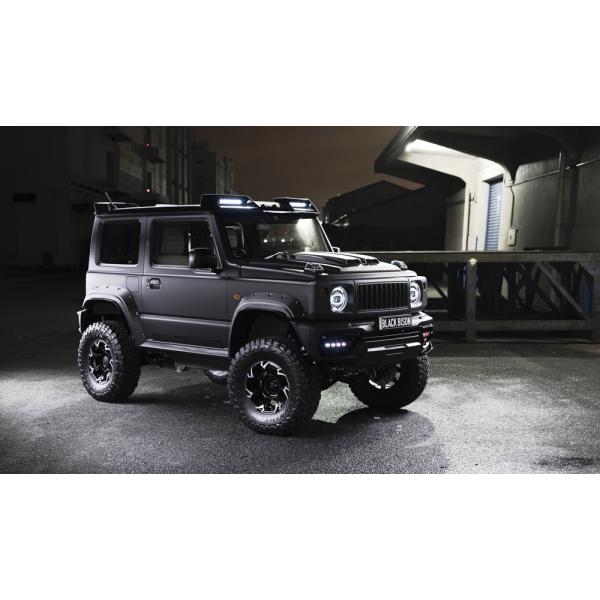 @h Wj[ VG 3BA-JB74W I[o[tF_[ FRP h WALD SPORTS LINE BLACK BISON EDITION X|[cCubNGfBV