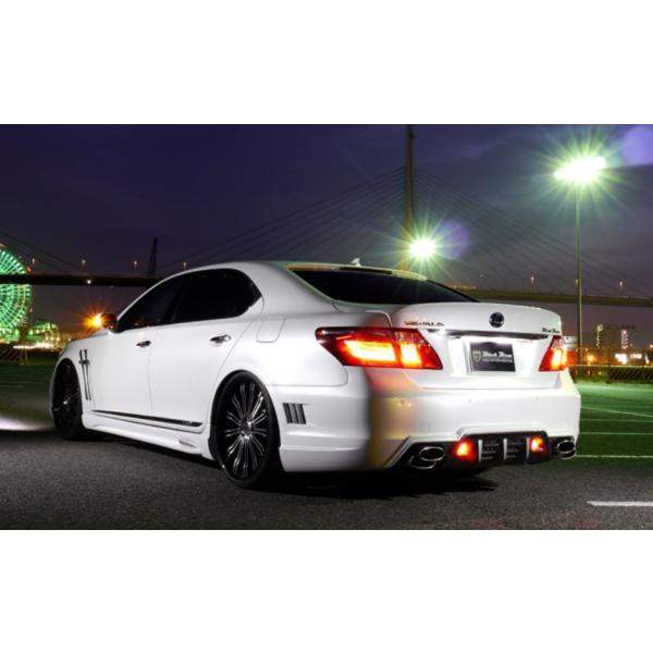 @h LS460 LS460L LS600h LS600hL USF40 USF41 UVF45 UVF46 gNX|C[ ABS h WALD SPORTS LINE BLACK BISON EDITION