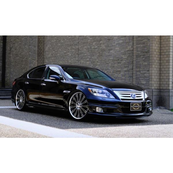 @h LS600h LS600hL UVF45 UVF46 tgn[tX|C[ ABS h WALD EXECUTIVE LINE GO[NeBuC