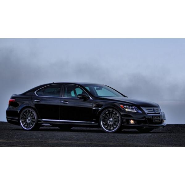 @h LS600h LS600hL UVF45 UVF46 TChXebv V[gp ABS h WALD EXECUTIVE LINE GO[NeBuC