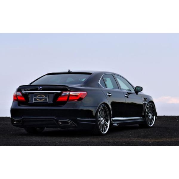���@���h LS600h LS600hL UVF45 UVF46 �g�����N�X�|�C���[ ABS�� ���h�� WALD EXECUTIVE LINE �G�O�[�N�e�B�u���C��