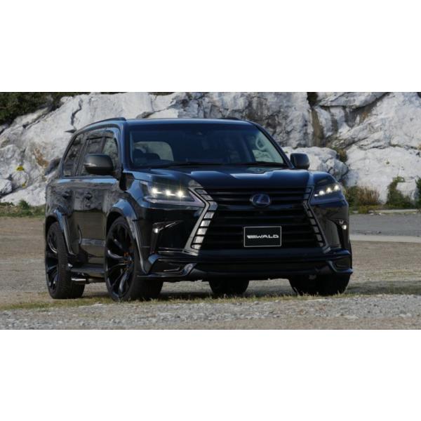 @h LX570 URJ201W tgX|C[ ABS h WALD SPORTS LINE X|[cC