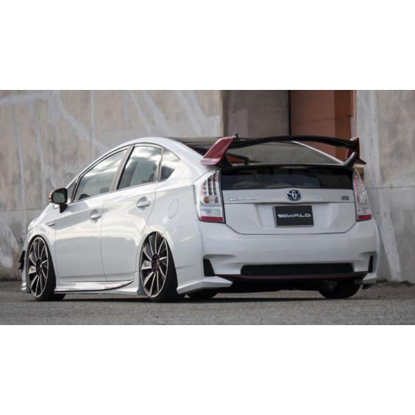 @h vEX ZVW30 Aop[X|C[ ABS h WALD SPORTS LINE 50 LOOK X|[cC 50bN