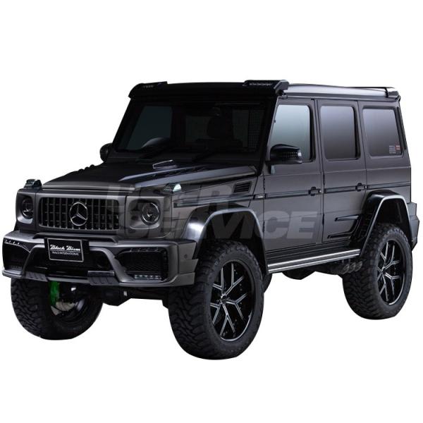 @h W463 G63 550 350d 3_Lbg FRP h WALD SPORTS LINE BLACK BISON EDITION X|[cCubNGfBV