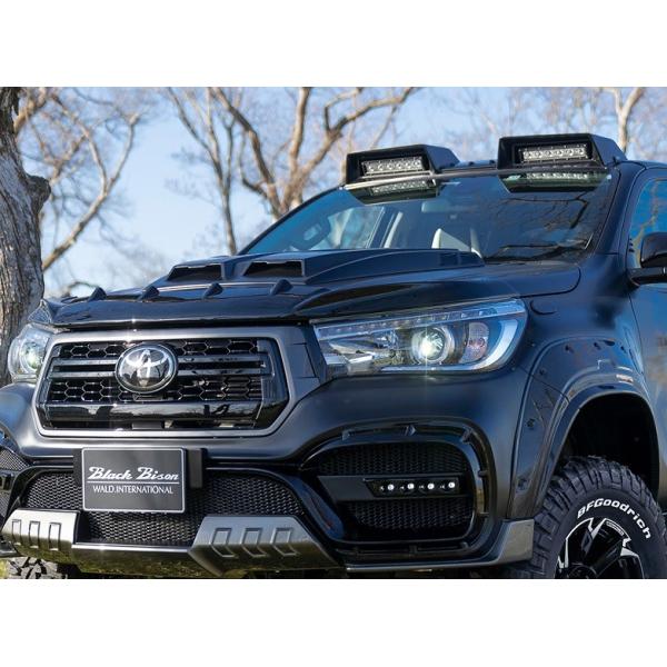 @h nCbNX GUN125 O tg[tX|C[ WALD SPORTS LINE BLACK BISON EDITION X|[cCubNGfBV